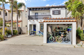 Historic Spanish Home at Hollywood Beach
